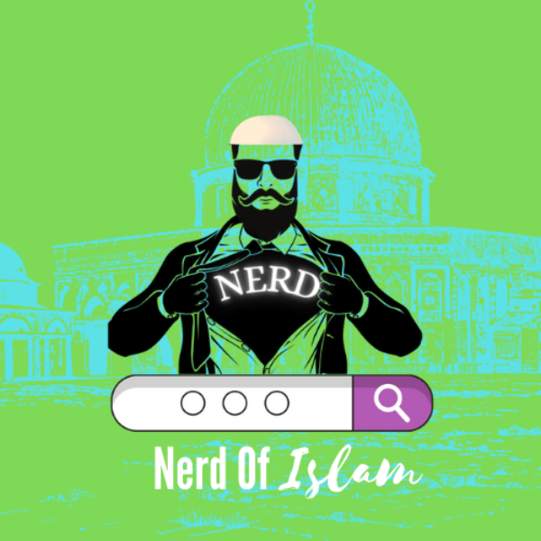 nerd of Islam
