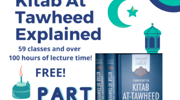 Kitab At Tawheed Explained2