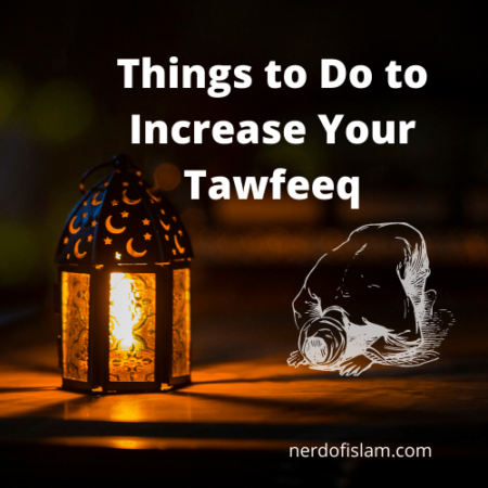 nerd of Islam - increase your tawfeeq